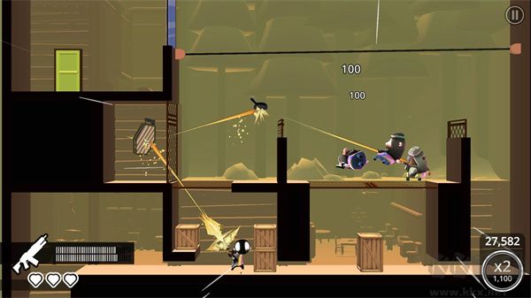 我的朋友佩德羅(My Friend Pedro)