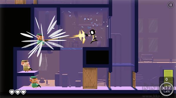 我的朋友佩德羅(My Friend Pedro)