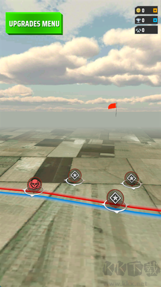 無人機打擊軍事戰(zhàn)爭3D(DroneAttackSRP)