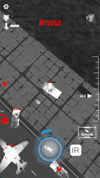 無人機打擊軍事戰(zhàn)爭3D(DroneAttackSRP)