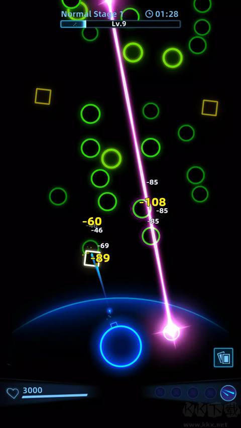 肉鴿防御(Rogue Defense)