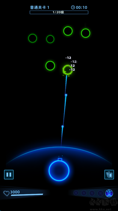 肉鴿防御(Rogue Defense)