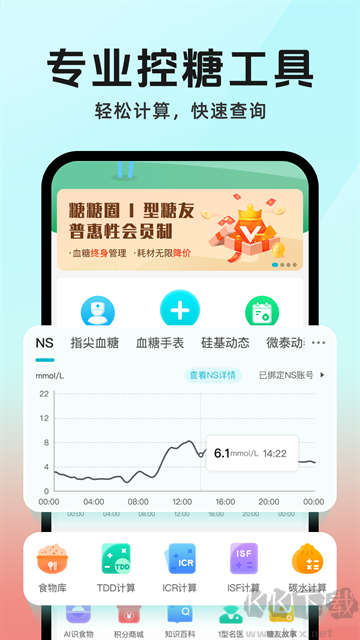 糖糖圈app