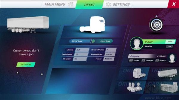 歐洲卡車模擬3(Truckers of Europe 3)