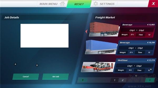 歐洲卡車模擬3(Truckers of Europe 3)