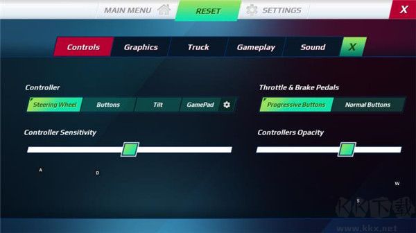 歐洲卡車模擬3(Truckers of Europe 3)
