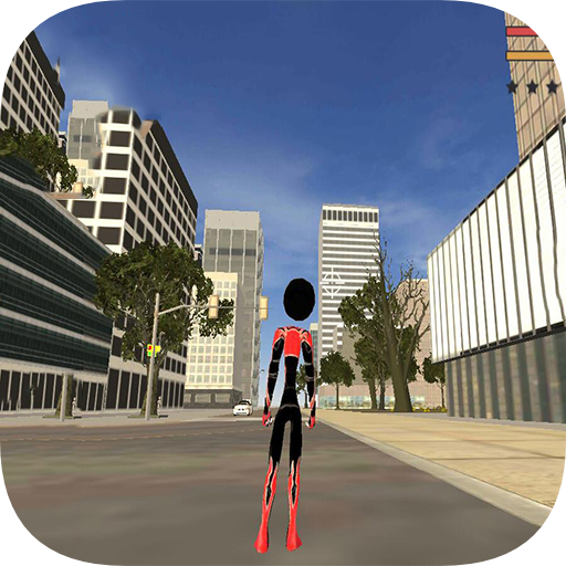 火柴人倒鉤英雄 v1.0.0最新版