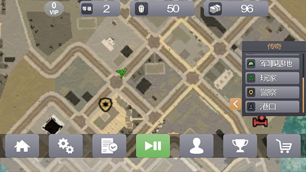 火柴人倒鉤英雄