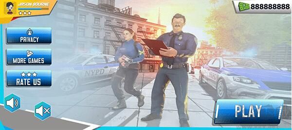 邊境警察模擬器