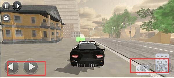 邊境警察模擬器