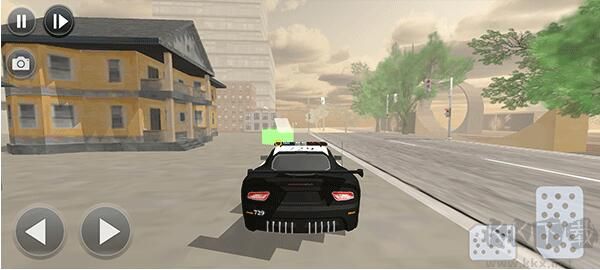 邊境警察模擬器