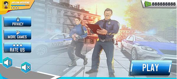 邊境警察模擬器