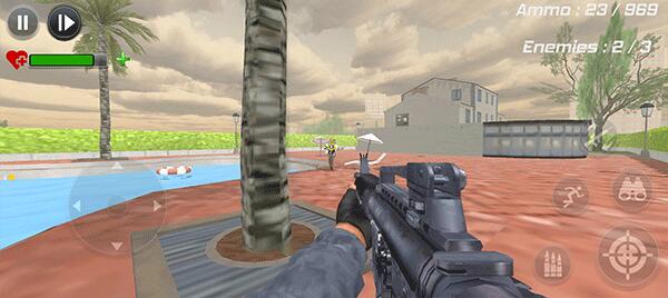 邊境警察模擬器