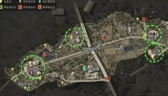 暗區(qū)突圍手游(無限恩科幣修改器)