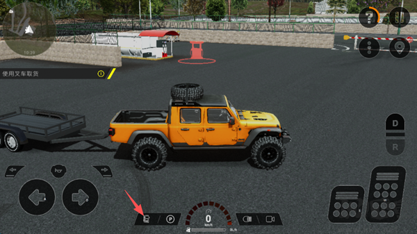 重型機(jī)械和建筑模擬器