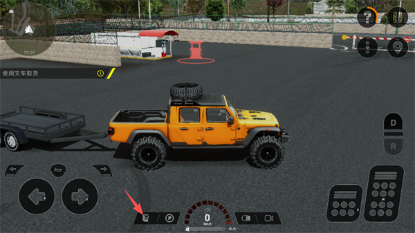 重型機(jī)械和建筑模擬器