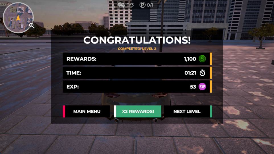 真實(shí)停車大師