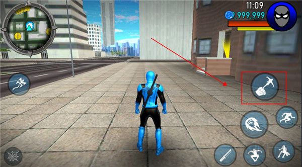 動(dòng)力蜘蛛2(Power Spider 2)