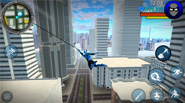 動(dòng)力蜘蛛2(Power Spider 2)