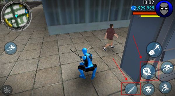 動(dòng)力蜘蛛2(Power Spider 2)