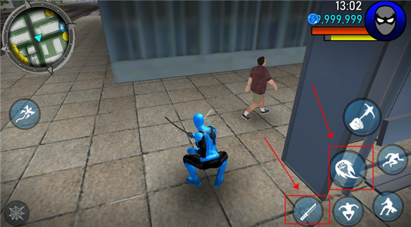 動(dòng)力蜘蛛2(Power Spider 2)