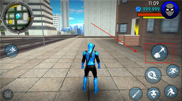 動(dòng)力蜘蛛2(Power Spider 2)