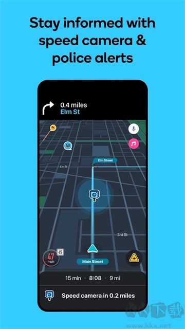 wazeapp官方正版