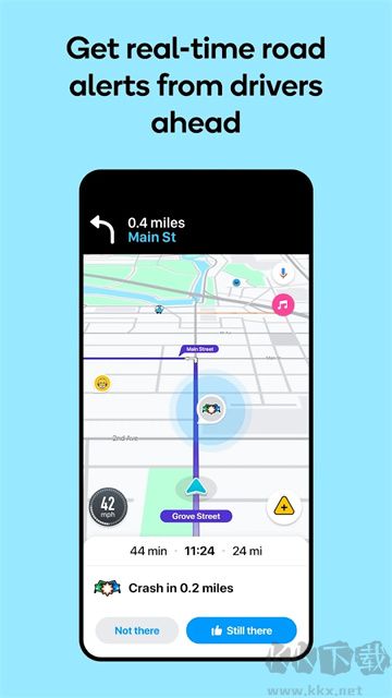 wazeapp官方正版