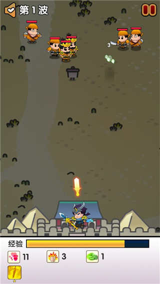 三國蜀漢風(fēng)云五虎將