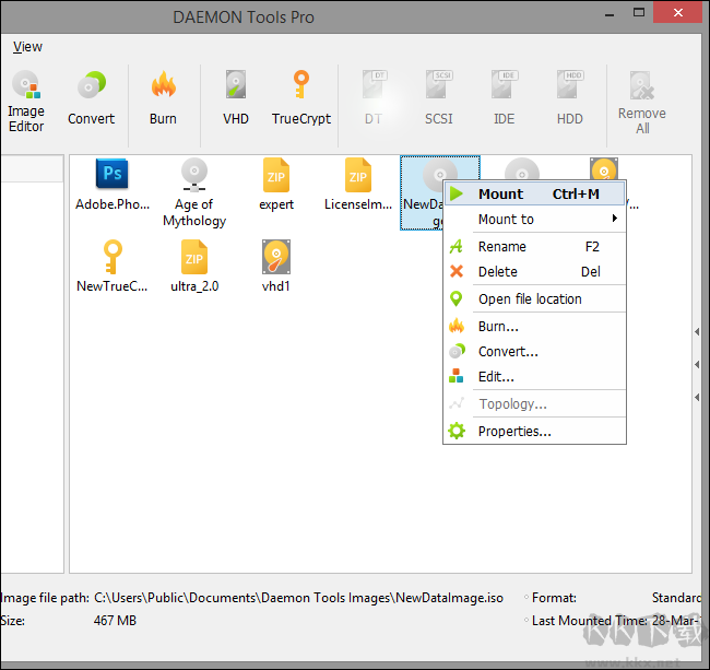 daemon tools pro
