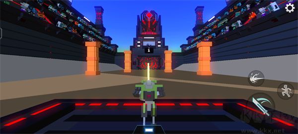 機器人奧特格斗