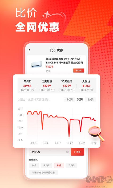 什么值得買app