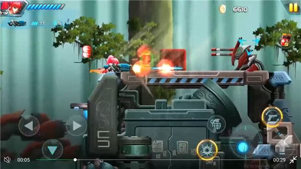 金屬之翼超級戰(zhàn)士