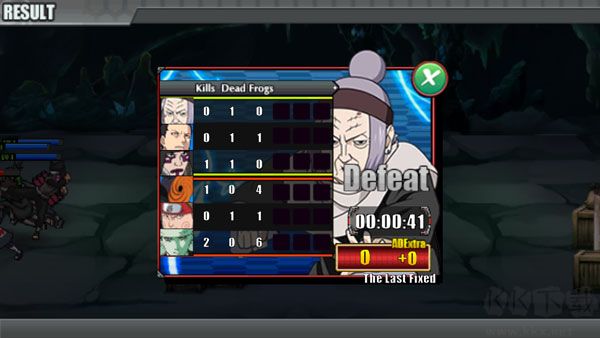 火影戰(zhàn)記2020全覺(jué)醒版