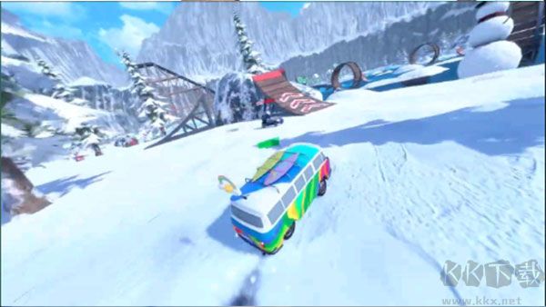 瘋狂駕駛3(Crash Drive 3)