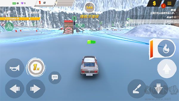 瘋狂駕駛3(Crash Drive 3)