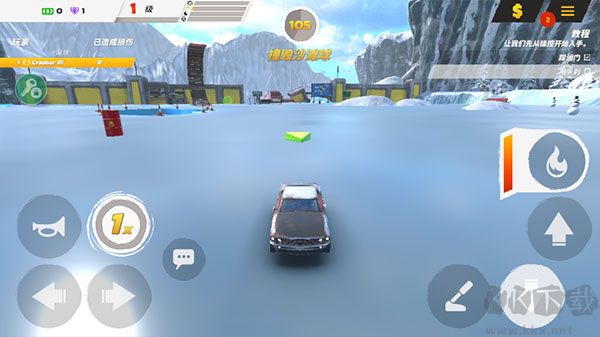 瘋狂駕駛3(Crash Drive 3)