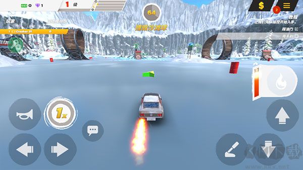 瘋狂駕駛3(Crash Drive 3)