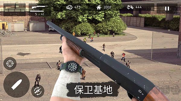 死靈奇襲(Dead Zed)