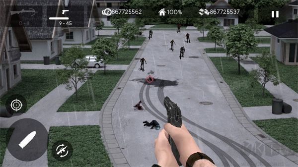 死靈奇襲(Dead Zed)