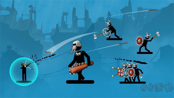 弓箭手2(The Archers 2)