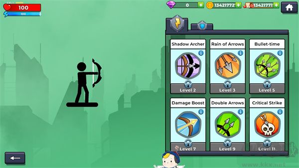 弓箭手2(The Archers 2)