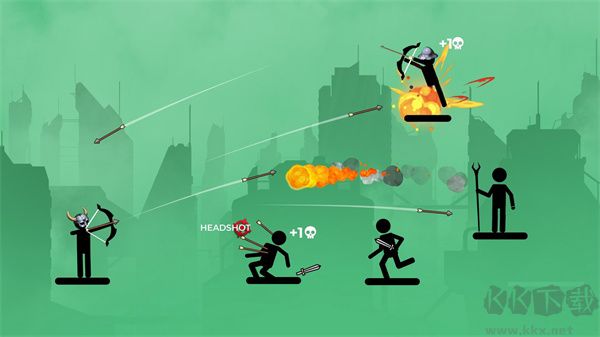 弓箭手2(The Archers 2)