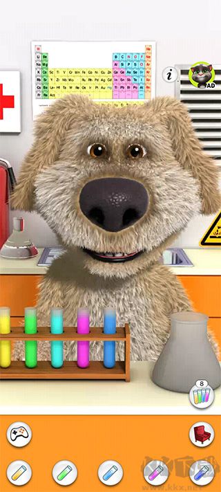 會說話的狗狗本