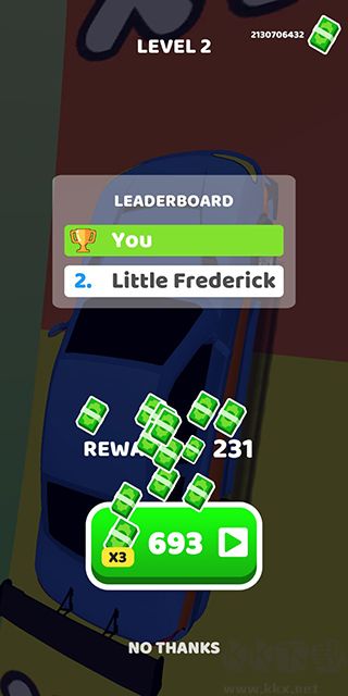 齒輪競賽3D(Gear Race 3D)