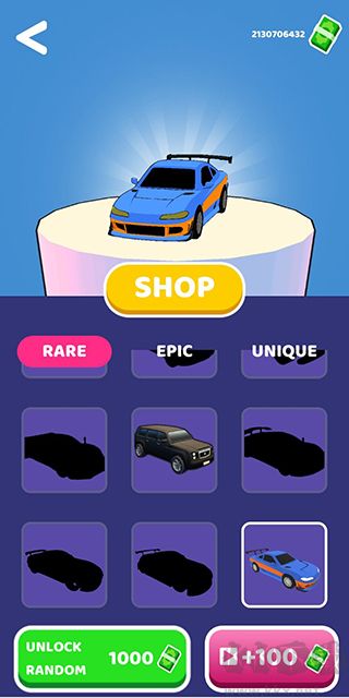 齒輪競賽3D(Gear Race 3D)