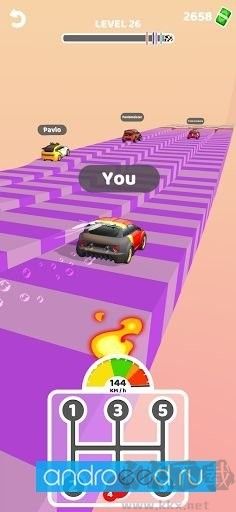 齒輪競賽3D(Gear Race 3D)