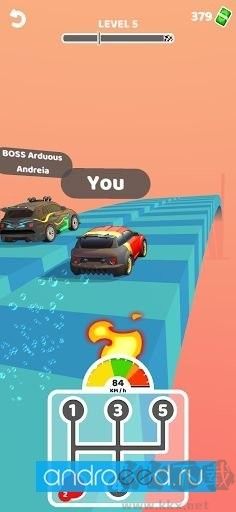 齒輪競賽3D(Gear Race 3D)