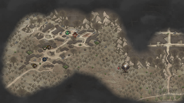 維達(dá)謊言的瘟疫(Vendir: Plague of Lies)