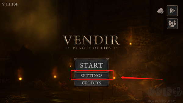 維達(dá)謊言的瘟疫(Vendir: Plague of Lies)